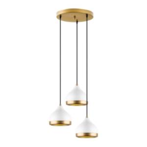 OPVIQ visilica 3x40W E27 Yildo M 6875