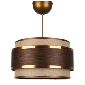 OPVIQ visilica 40W E27 BK029