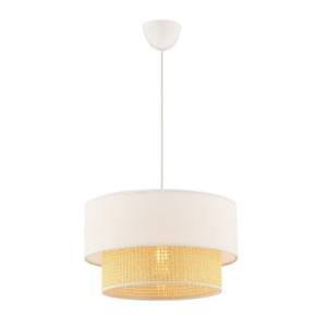 OPVIQ visilica 60W E27 Echo Hazeran Camel White