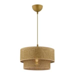 OPVIQ visilica 60W E27 Echo Beige