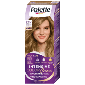PALETTE Intensive Color farba za kosu 8.50 zlatno plava