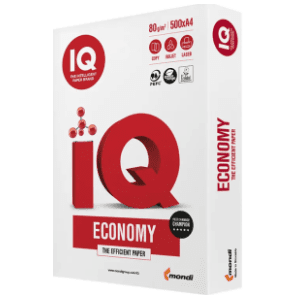 Papir fotokopir A4 MONDI IQ Economy plus 80g 500 listova