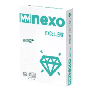 Papir fotokopir A4 NEXO Excellent 80g 500 listova