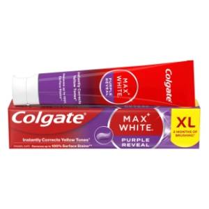 Pasta za zube COLGATE Max white purple 125ml