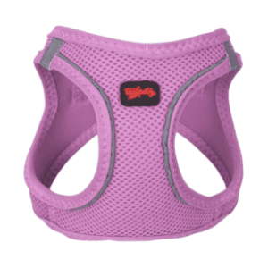 PAWS & WHISKERS Air mesh am za pse 2XS lavanda