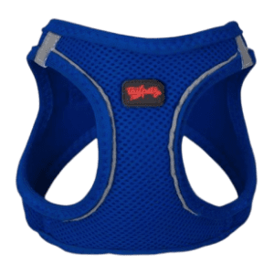 PAWS & WHISKERS Air mesh am za pse 2XS plavi