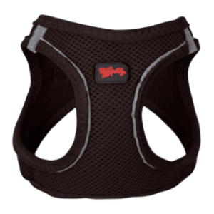 PAWS & WHISKERS Air mesh am za pse 3XS braon