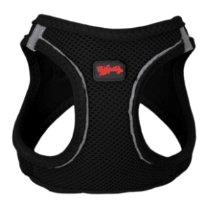 PAWS & WHISKERS Air mesh am za pse 3XS crni