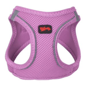 PAWS & WHISKERS Air mesh am za pse L lavanda