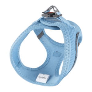 PAWS & WHISKERS Air mesh am za pse XL plavi