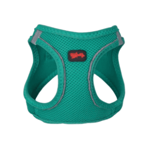 PAWS & WHISKERS Air mesh am za pse XL svetlozeleni