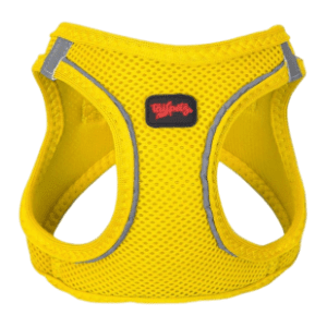 PAWS & WHISKERS Air mesh am za pse XL žuti