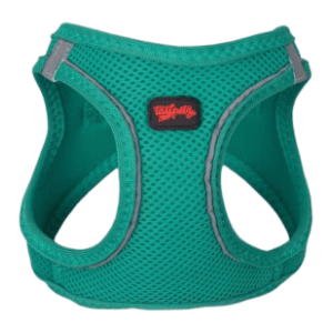 PAWS & WHISKERS Air mesh am za pse XS svetlozeleni