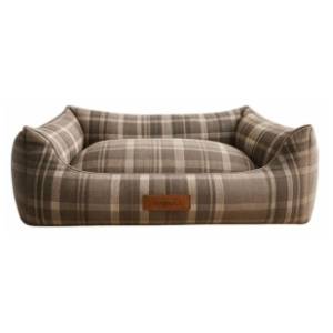 PAWS & WHISKERS Comfy pet krevet za ljubimce 58x70x22cm šareni
