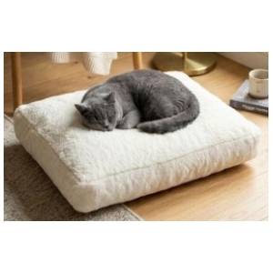 PAWS & WHISKERS Diktortgen krevet za ljubimce 55x40cm bež
