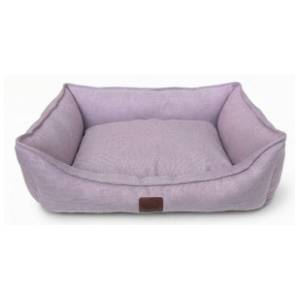 PAWS & WHISKERS krevet za pse M lavanda