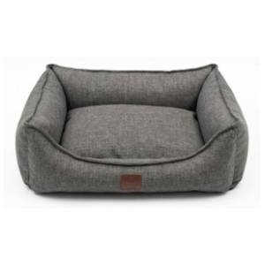 PAWS & WHISKERS krevet za pse XL sivi