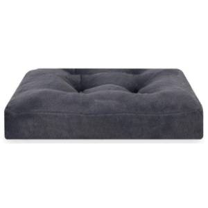 PAWS & WHISKERS Max Dog krevet za pse 60x80cm antracit