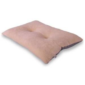 PAWS & WHISKERS Polly Dog jastuk za pse 60x90cm roze