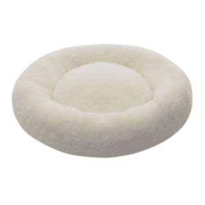 PAWS & WHISKERS Pugalo krevet za ljubimce 47x10cm beli