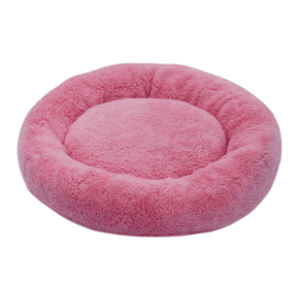 PAWS & WHISKERS Pugalo krevet za ljubimce 65x15cm roze