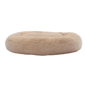 PAWS & WHISKERS Pugalo krevet za ljubimce 75x75x18cm krem