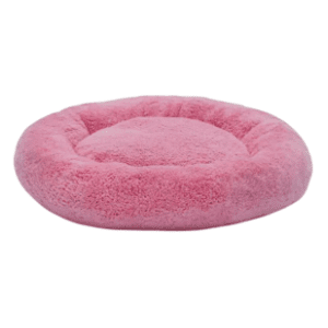 PAWS & WHISKERS Pugalo krevet za ljubimce 75x75x18cm roze