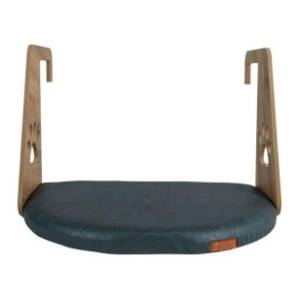PAWS & WHISKERS Radiator ležaljka za ljubimce 52x35cm plava