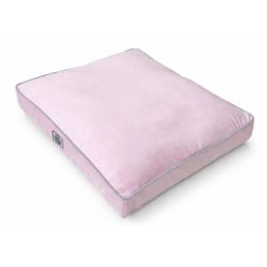PAWS & WHISKERS Silky paw krevet za ljubimce 50x58x8cm roze