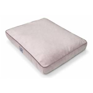PAWS & WHISKERS Silky paw krevet za ljubimce 82x94x12cm krem
