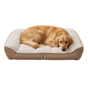PAWS & WHISKERS Star krevet za ljubimce 80x100x18cm braon