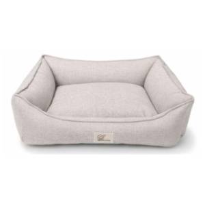 PAWS & WHISKERS Vanilla krevet za ljubimce 75x95x22cm krem