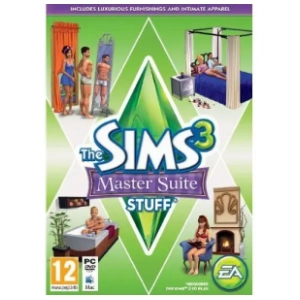 PC The Sims 3 Master Suite Stuff