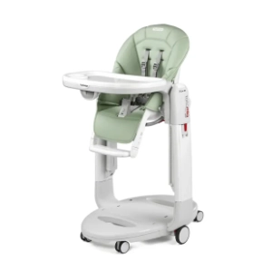 PEG PEREGO hranilica za bebe 3u1 Tatamia follow me Sage