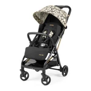 PEG PEREGO kolica za bebe Selfie graphic gold