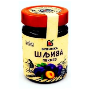 Pekmez BUDIMKA šljiva 370g