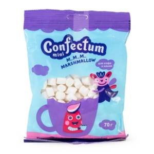 Penaste bombone CONFECTUM aroma sladoleda 70g