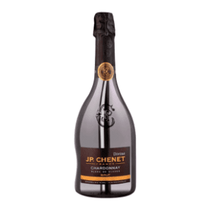Penušavo vino JP. CHENET Divine black chardonnay 0,75l