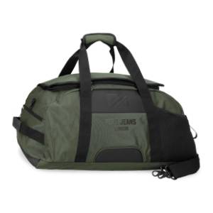 PEPE JEANS putna torba bromley zelena