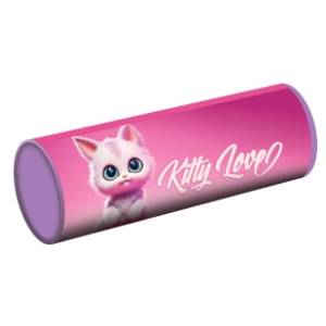 Pernica S-COOL Kitty love okrugla SC3080