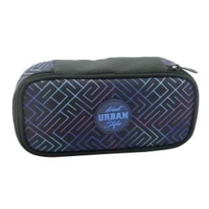 Pernica S-COOL Urban zip prazna SC3192