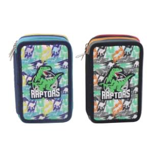 Pernica sa četiri zipa S-COOL Raptors 1kom