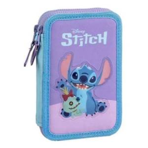 Pernica sa dva zipa PANGRAF Stitch puna