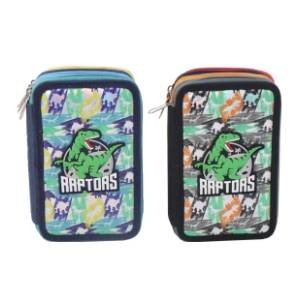 Pernica sa tri zipa S-COOL Raptors 1kom