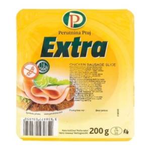 PERUTNINA PTUJ pileći narezak extra 200g
