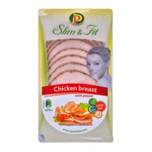 PERUTNINA PTUJ pileća prsa sa biberom 100g