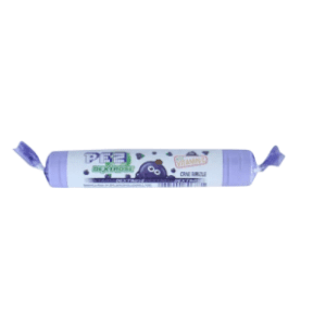 Bombone PEZ dextrose rolls crna ribizla 39g