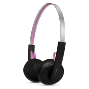 PHILIPS slušalice TAMS1BK/00 crne