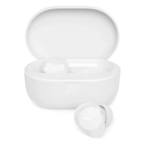 PHILIPS slušalice TAT1300WT/00 bele