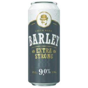 BARLEY extra strong limenka 0,5l